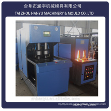 5Lsemi automatic PET CAN stretch pet blow molding machine